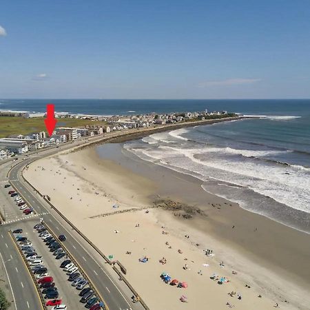 Jonathan'S Ocean Front Studio Suites Hampton Beach! Exteriör bild