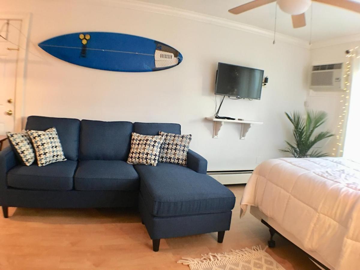 Jonathan'S Ocean Front Studio Suites Hampton Beach! Exteriör bild