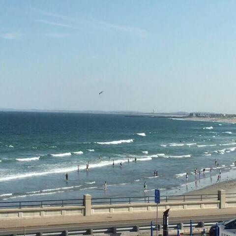 Jonathan'S Ocean Front Studio Suites Hampton Beach! Exteriör bild
