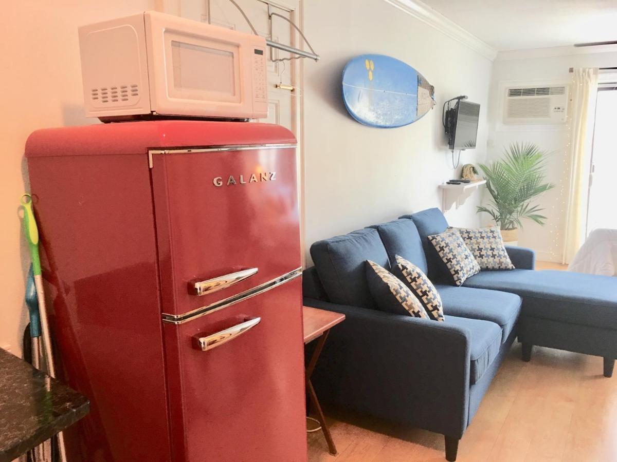 Jonathan'S Ocean Front Studio Suites Hampton Beach! Exteriör bild